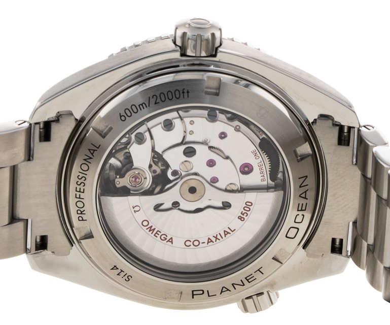 Omega Planet Ocean 232.30.46.21.01.001 Image 4